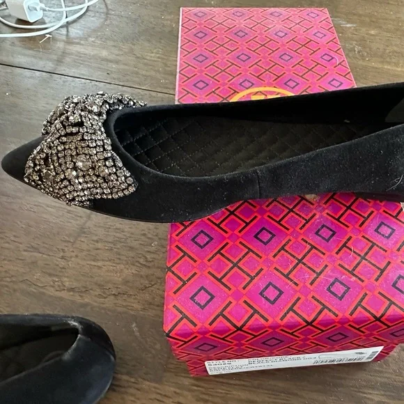 Tory Burch esme flats-NEW - Picture 5 of 8